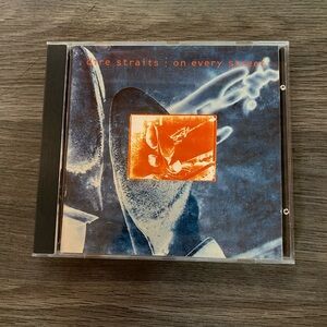 On Every Street CD - Blue and Orange